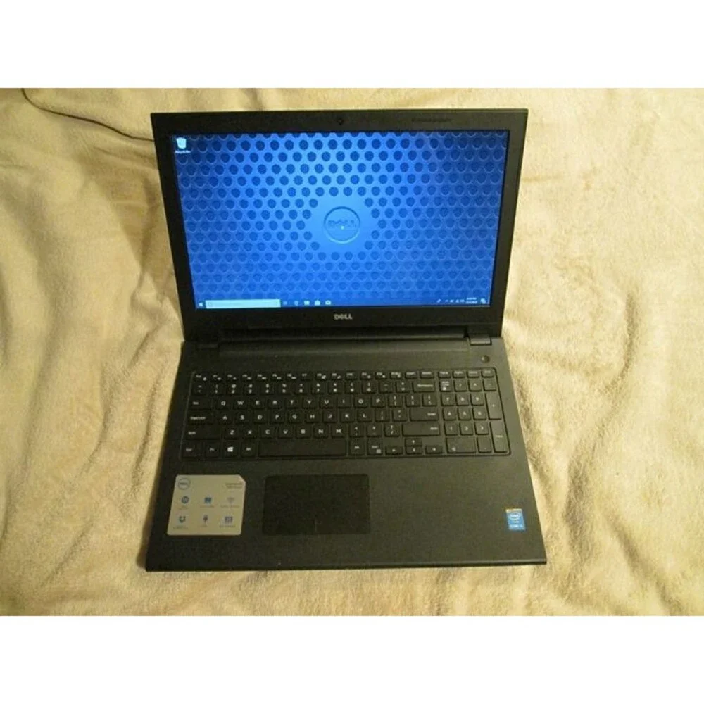 Dell Inspiron 15 3000 Windows 10